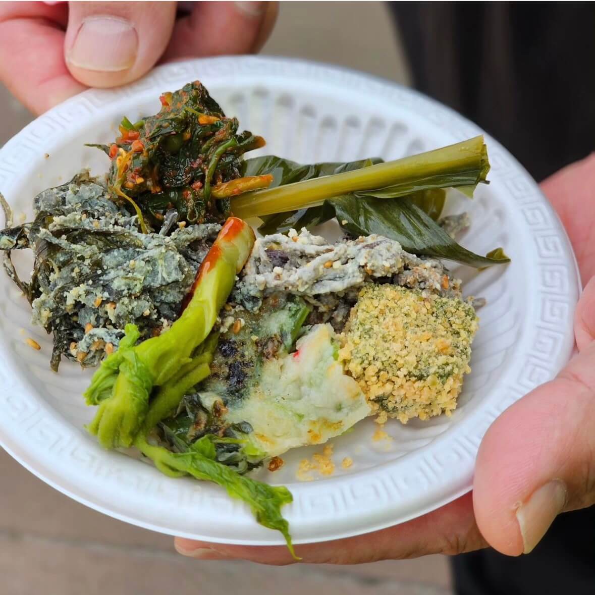 영양 산나물축제