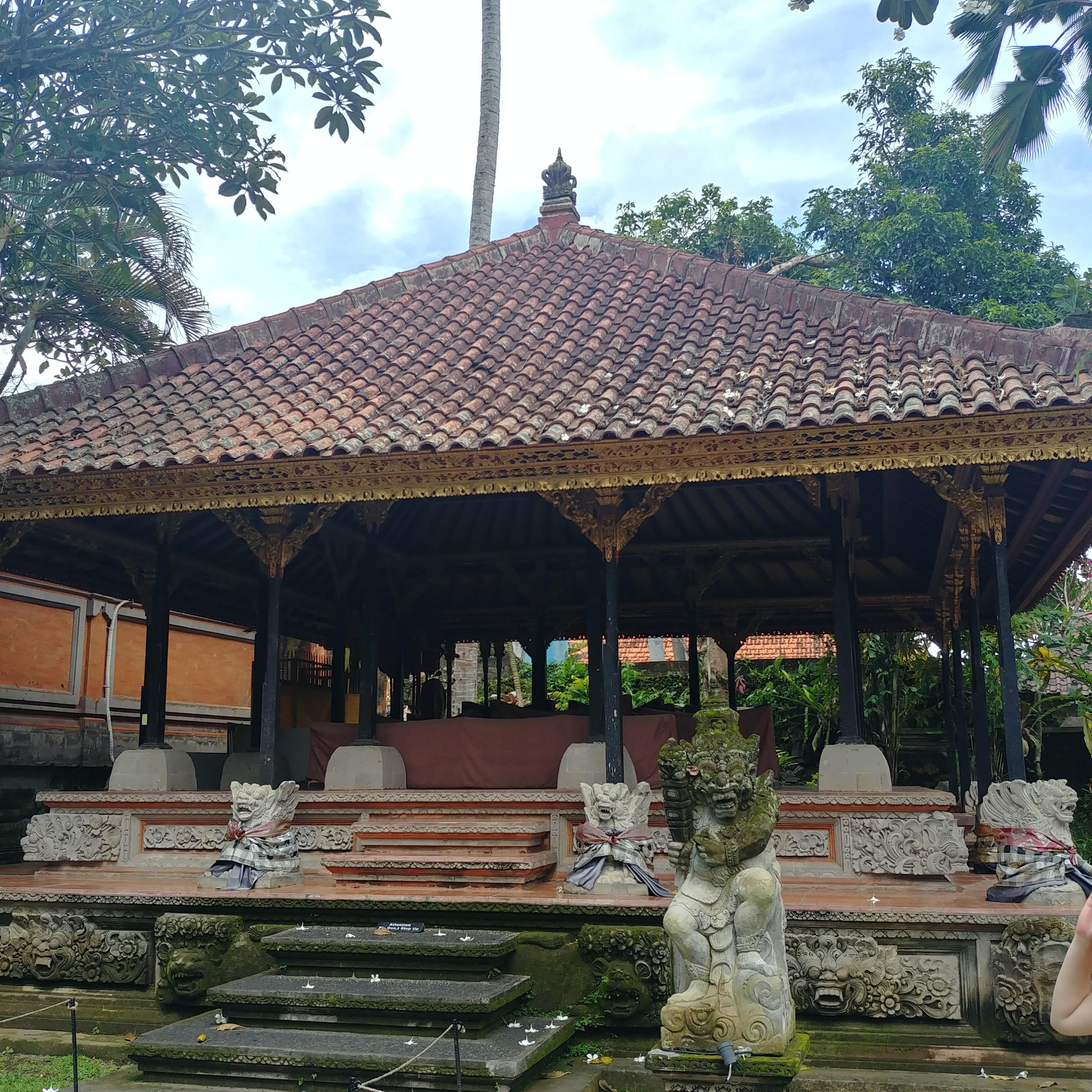발리 우붓 여행 우붓 왕궁 Ubud Palace