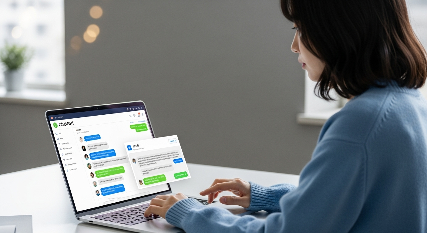모르면 손해! ChatGPT 활용법으로 당신의 일상·업무가 달라집니다