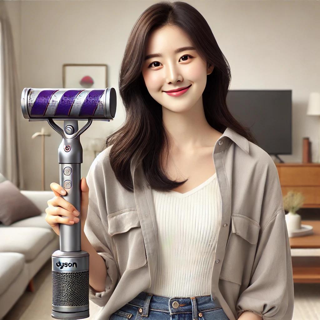 다이슨 청소기 필터교체