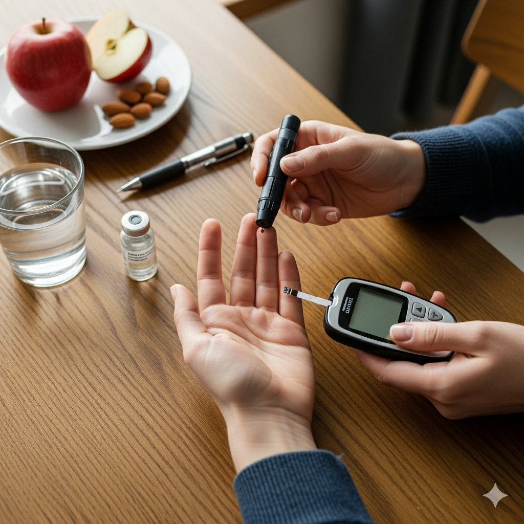 놓치기 쉬운 당뇨병 초기증상 7가지