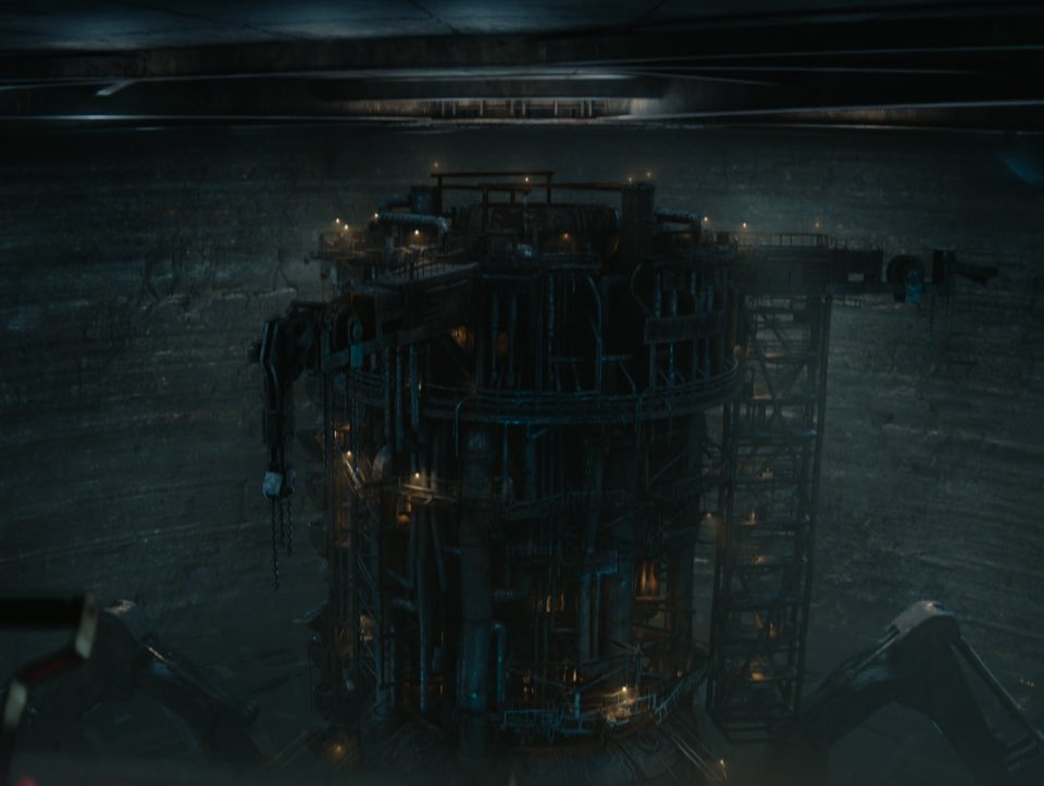 지하창고 사일로의 비밀 결말 해석