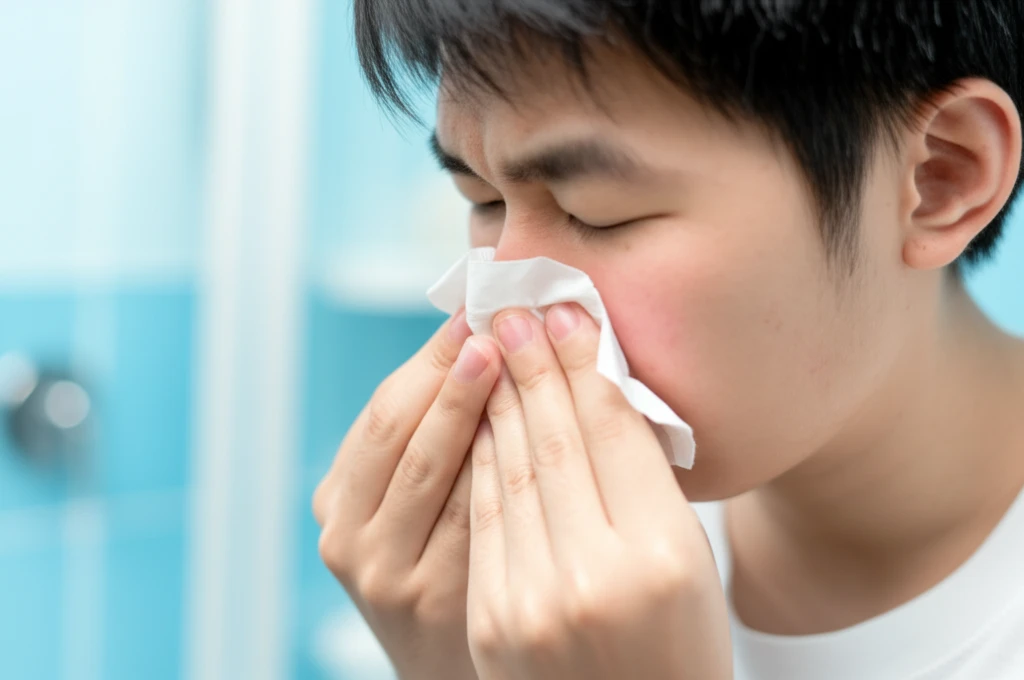 비중격만곡증 수술: 원인, 방법, 후