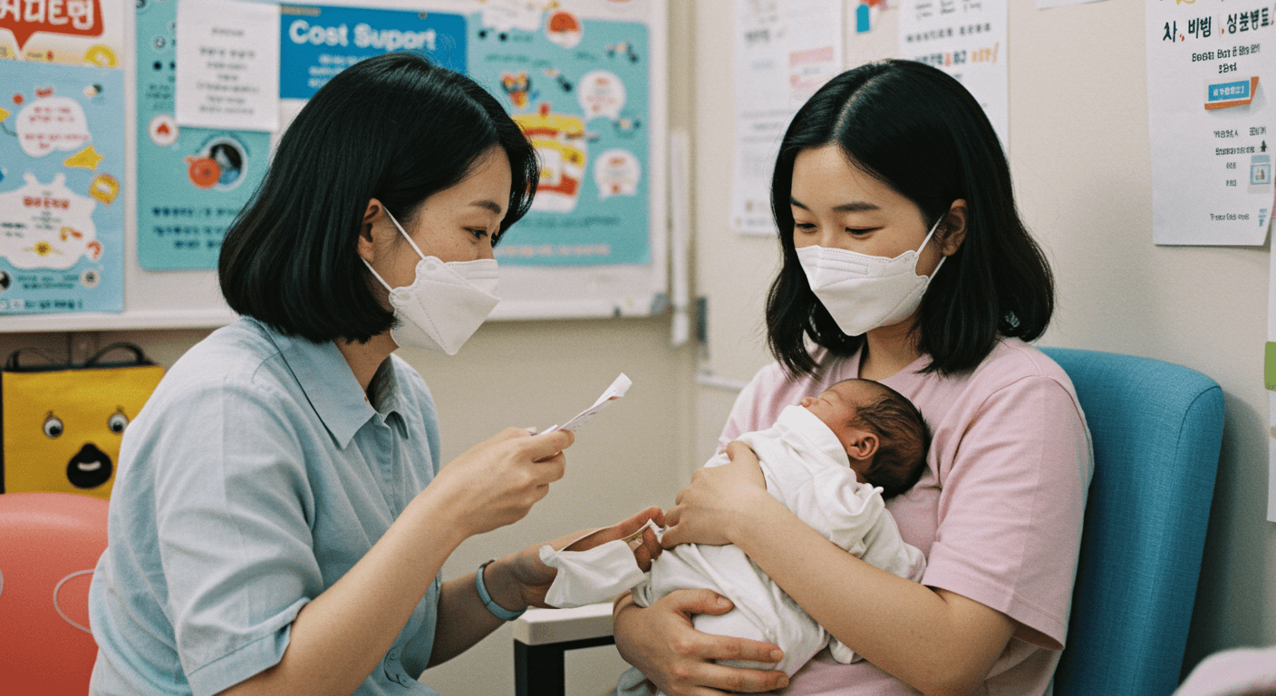 부산형 산후조리경비 지원