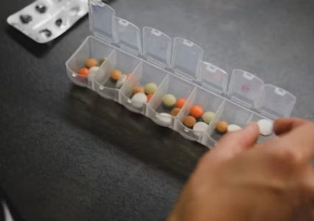 비스테로이드성 소염진통제