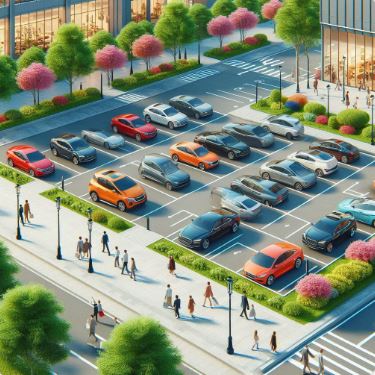 인천공항 장기주차장