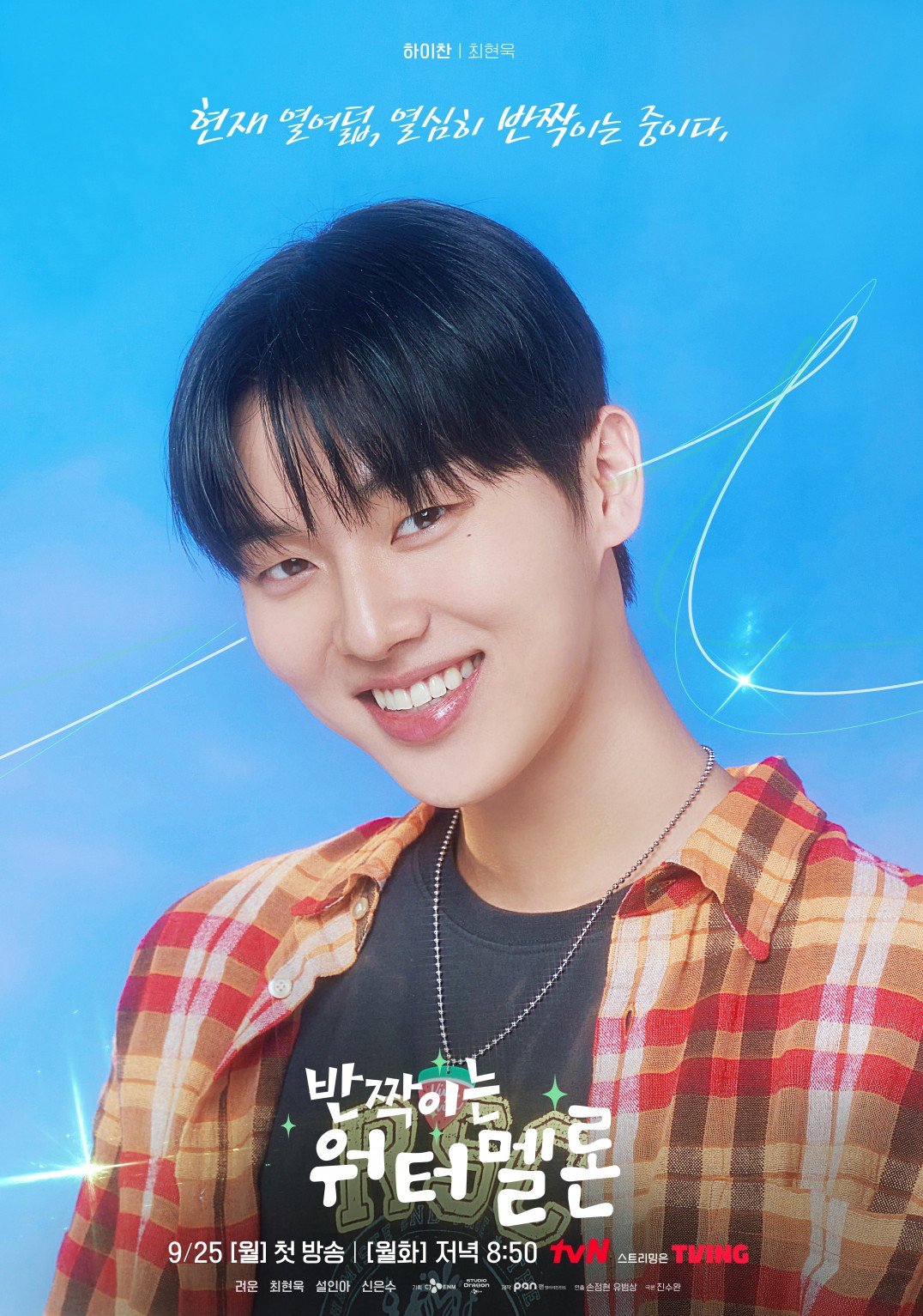 반짝이는 워터멜론