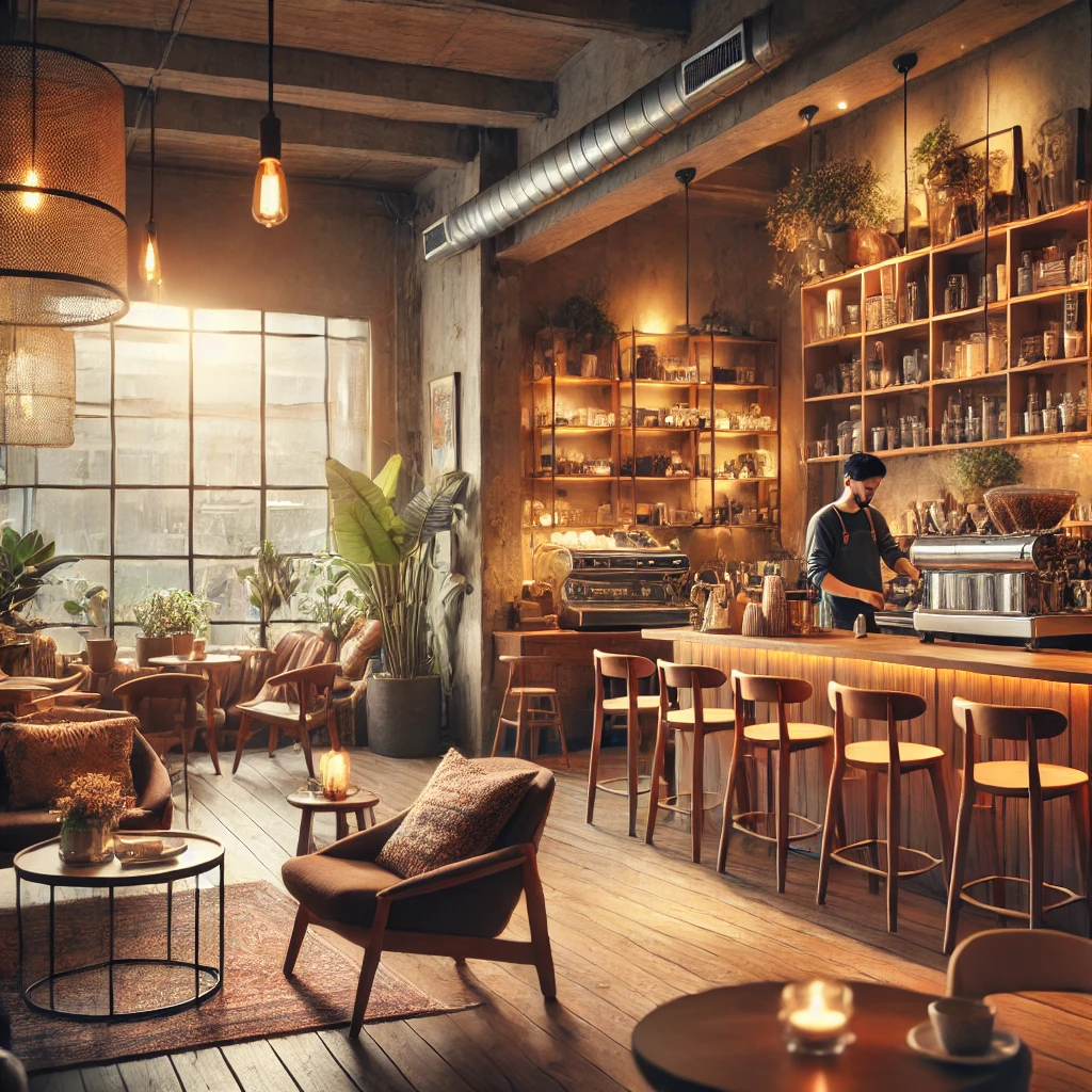 카페사진입니다.