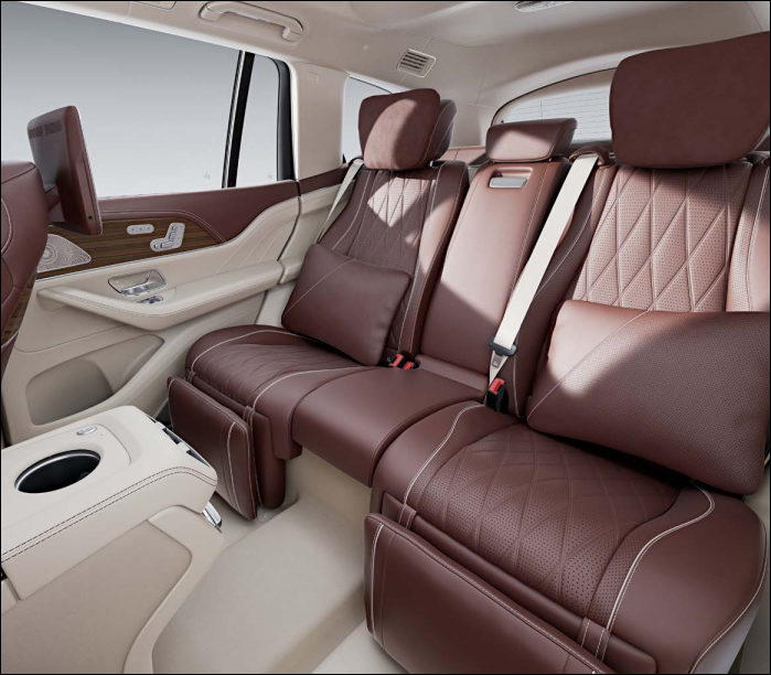 2024 메르세데스-마이바흐 GLS클래스