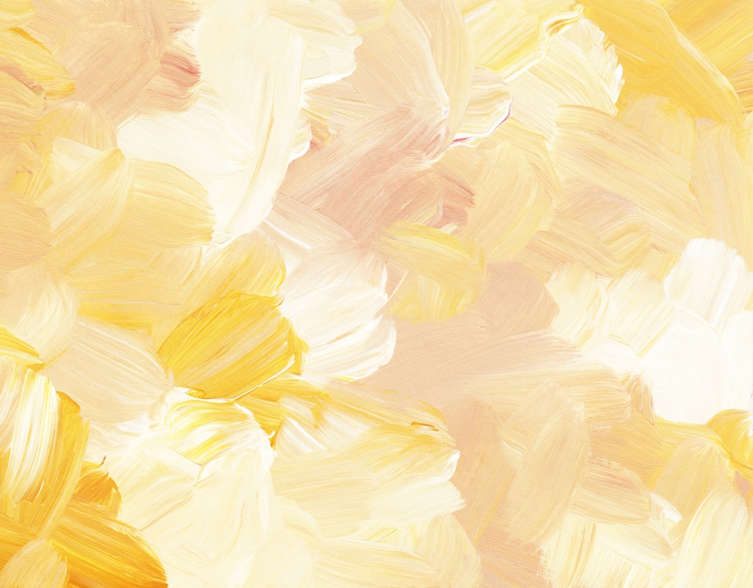 Cream.