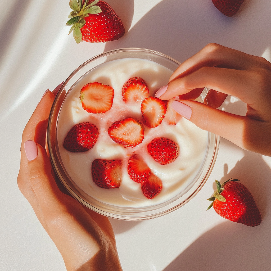 과일먹는 꿈 해몽