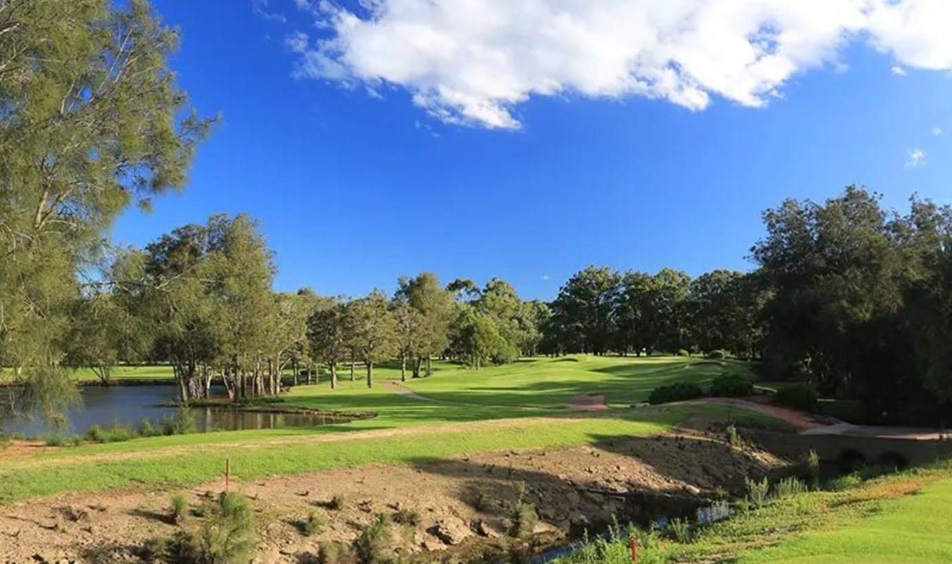 Bankstown Golf Club (뱅크스타운 골프 클럽)