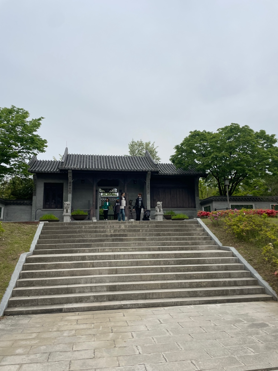 아기랑 가볼만한 수원 효원공원 월화원