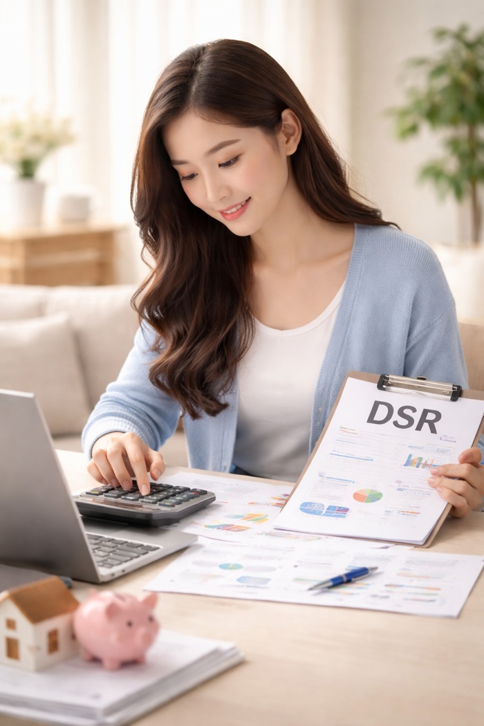 DSR 한도 계산 관련 사진