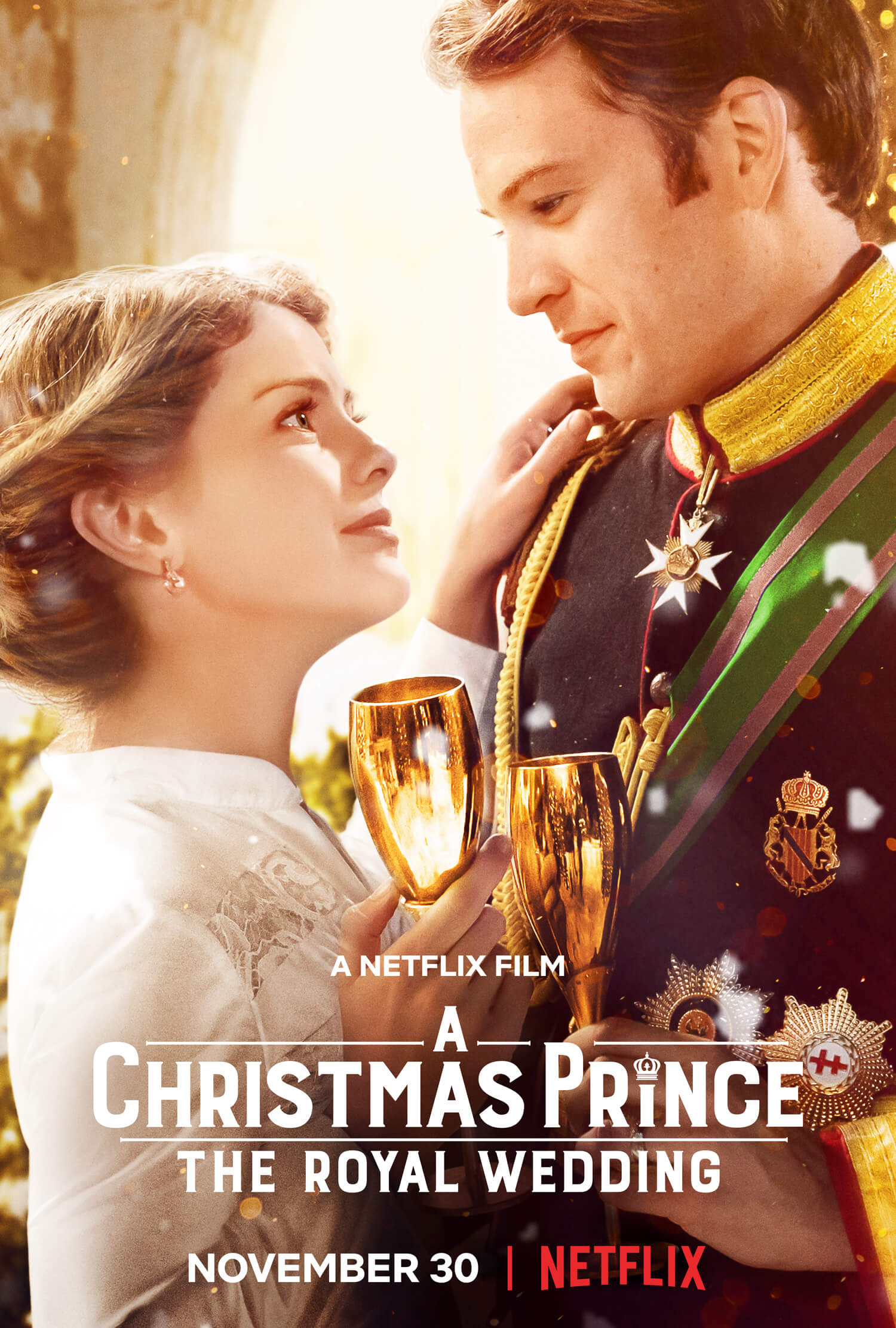 A Christmas Prince 