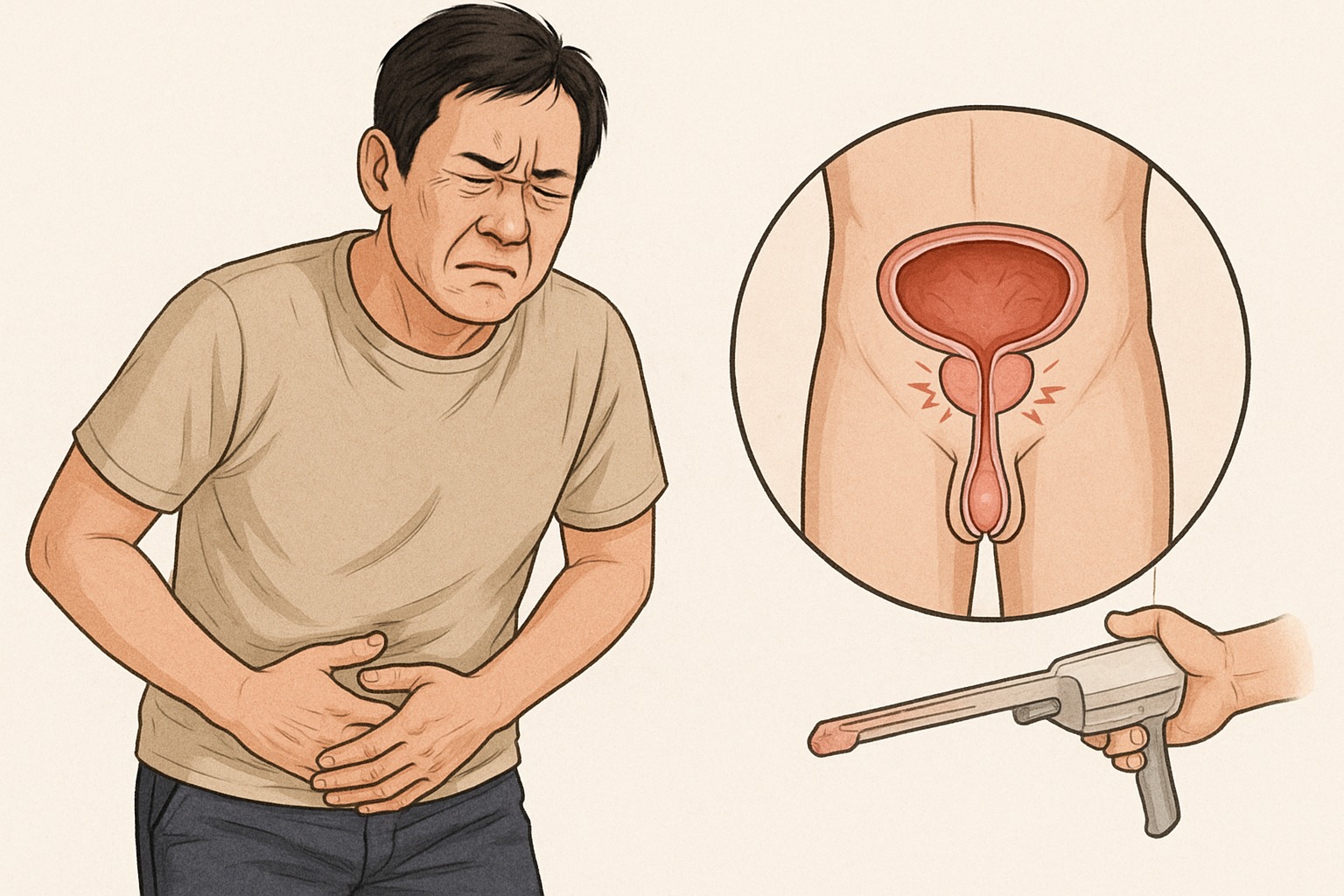 골반통증