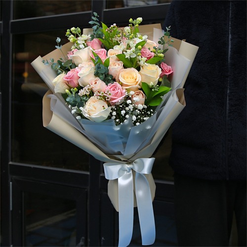 상견례 선물 꽃다발