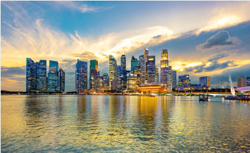 싱가포르 입국신고서 작성방법