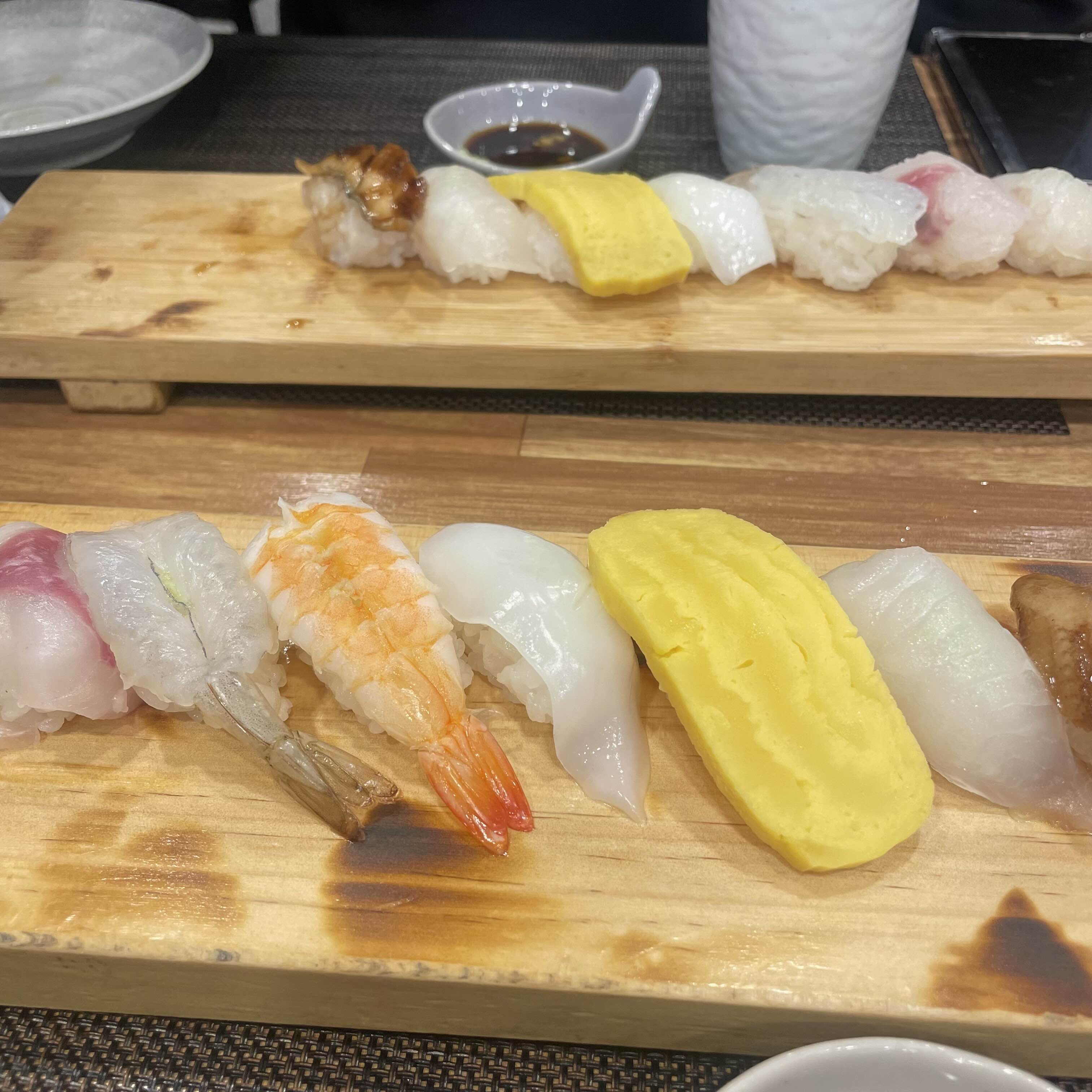 포항 가성비 런치 초밥, 사나래