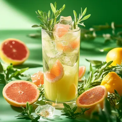 티톡스 정화주스3