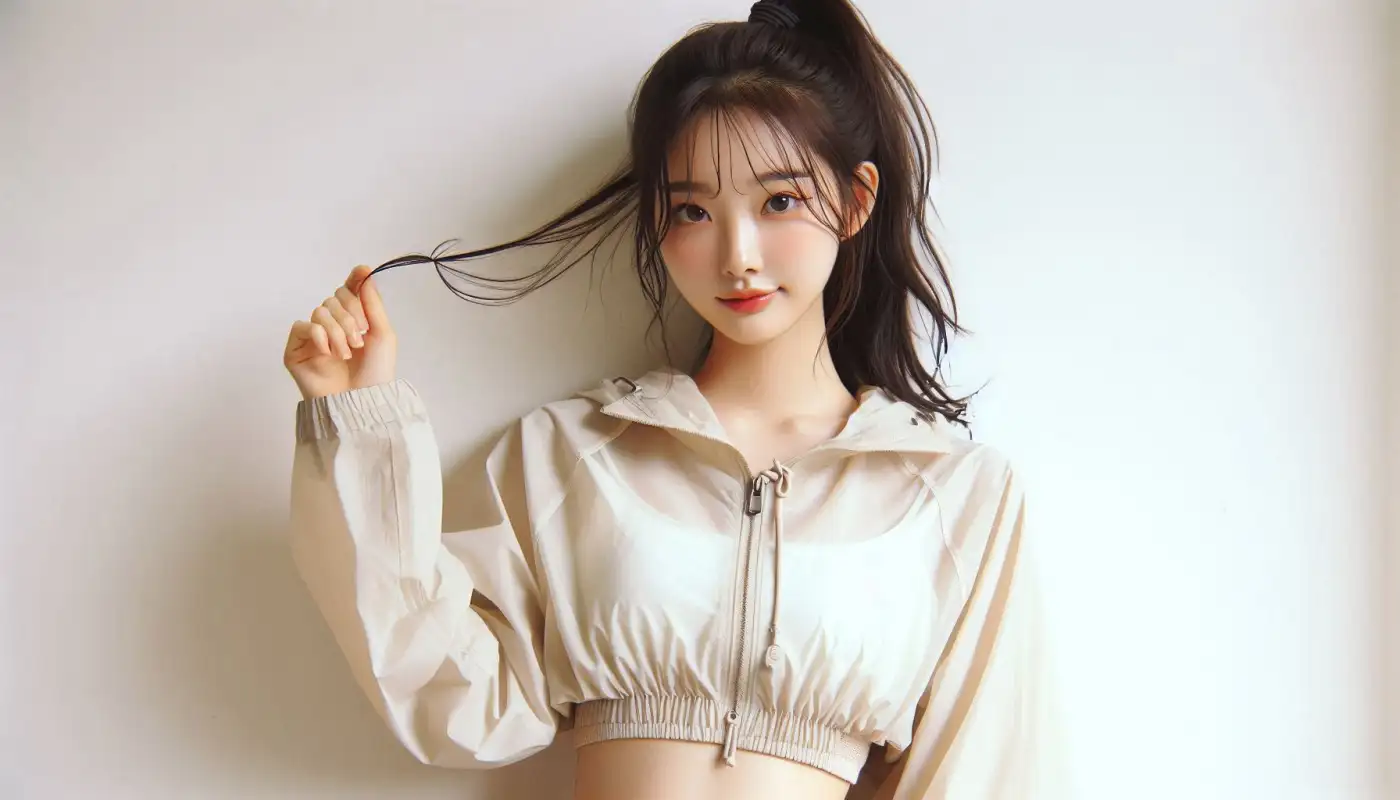 브로멜라인-부작용을-알아보는-여성의-모습