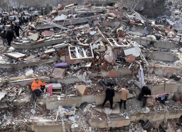 튀르키예-지도-지진-시리아-지진-위치-사진4