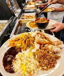 중식뷔페1인만원