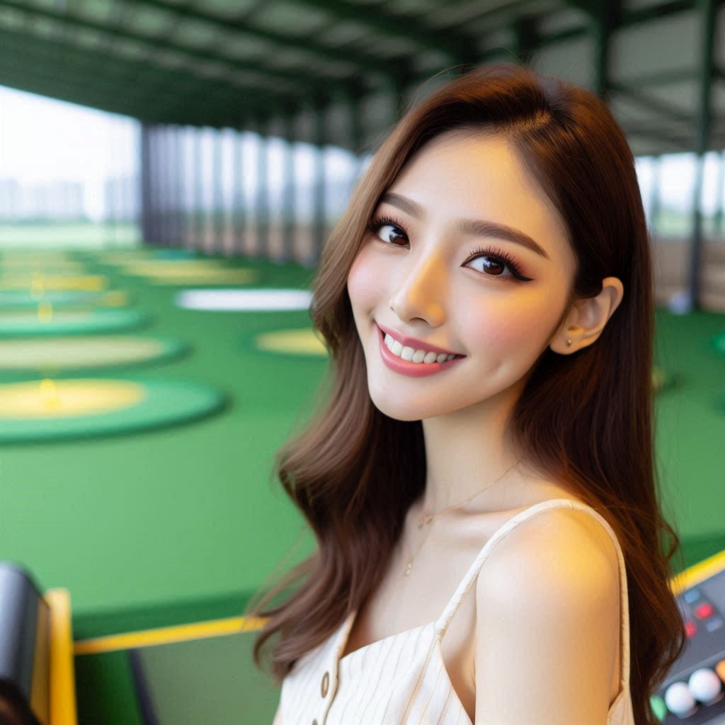 골프장 배경