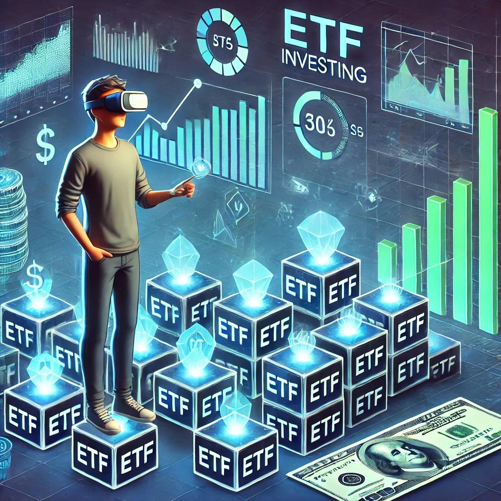 너무나 많은 ETF 종목들
