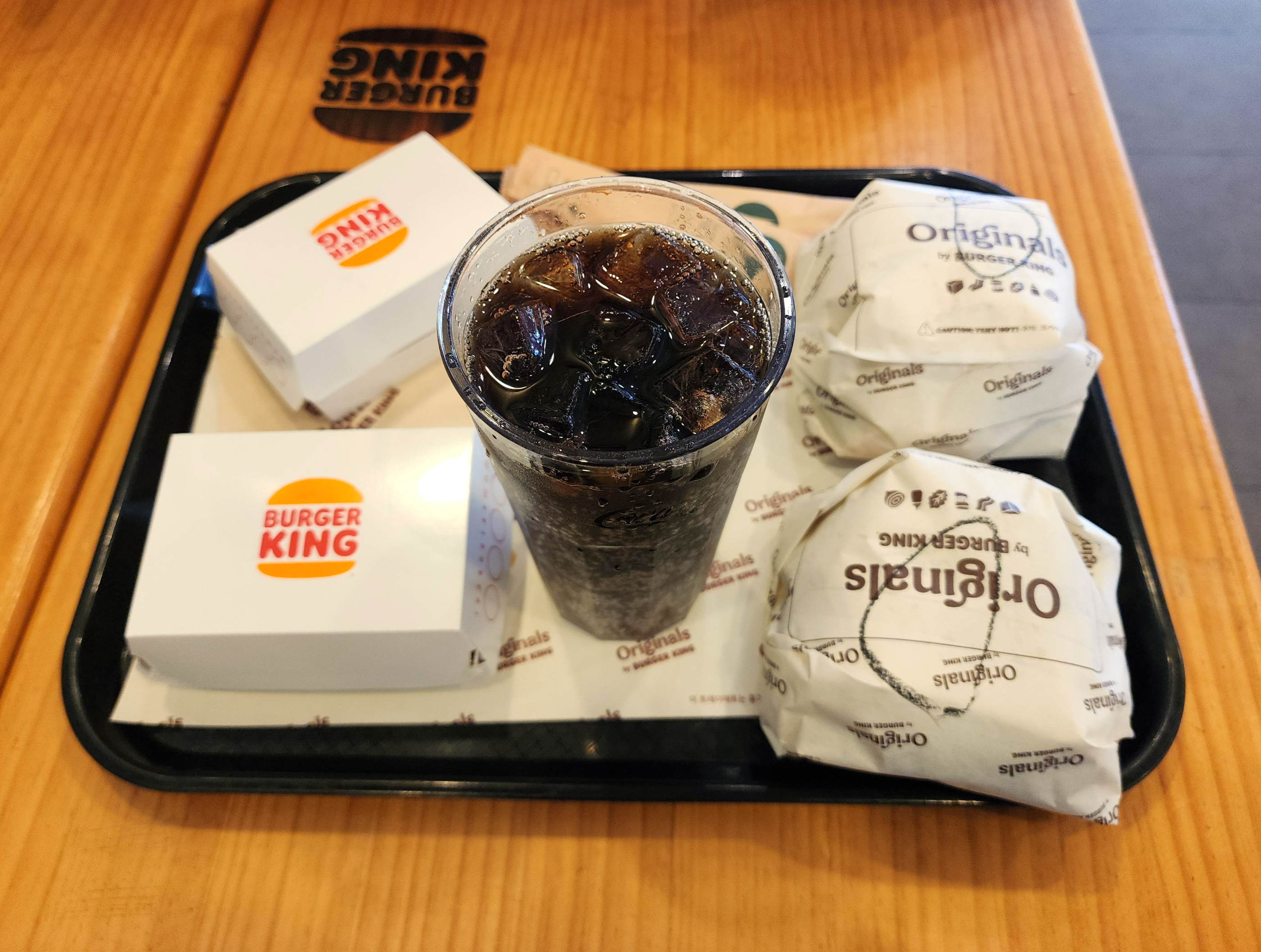 버거킹_오리지널스화이트페타더블