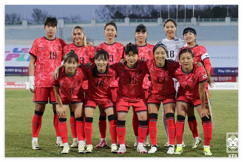 여자 축구 국가대표팀