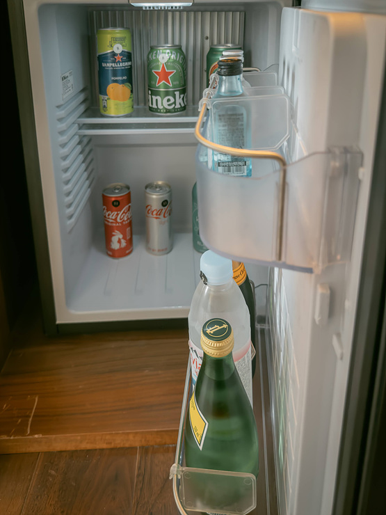 신라호텔 서울 디럭스더블룸