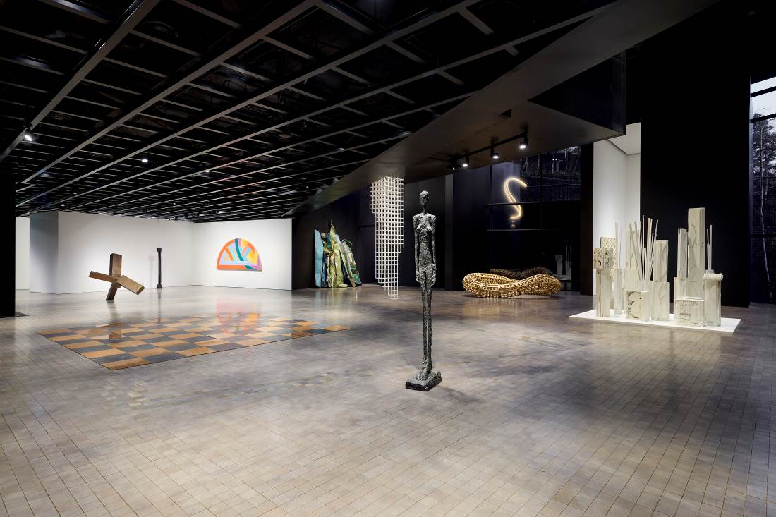 리움 현대미술 소장품전