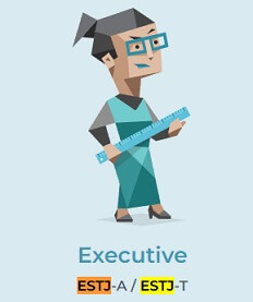 ESTJ-사업가형