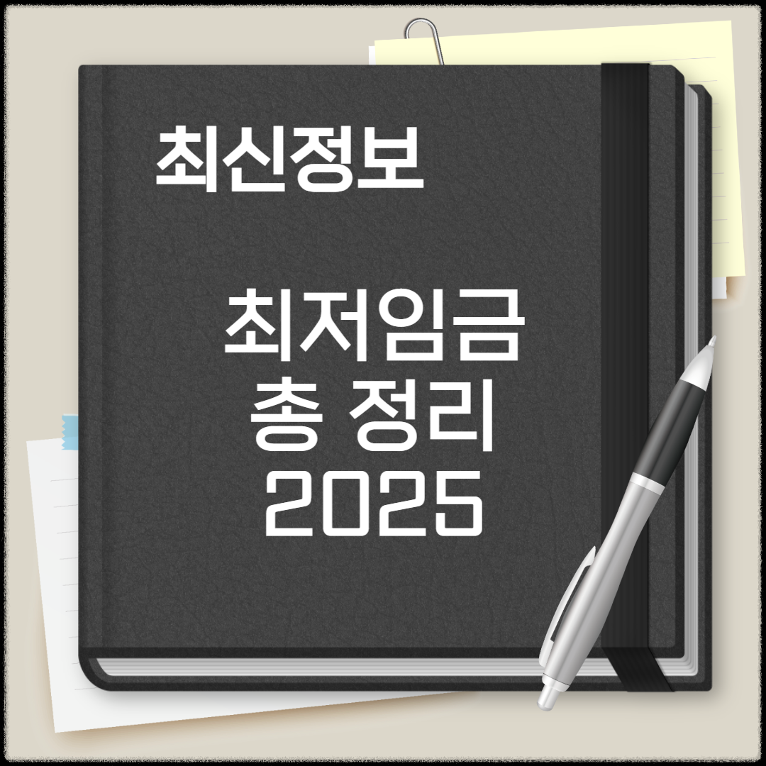 2025년 최저임금
