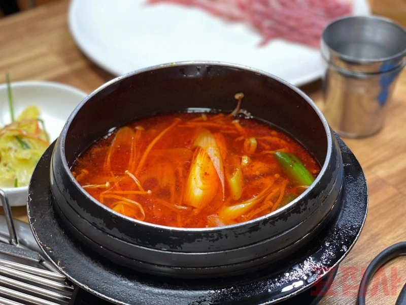 오리탕