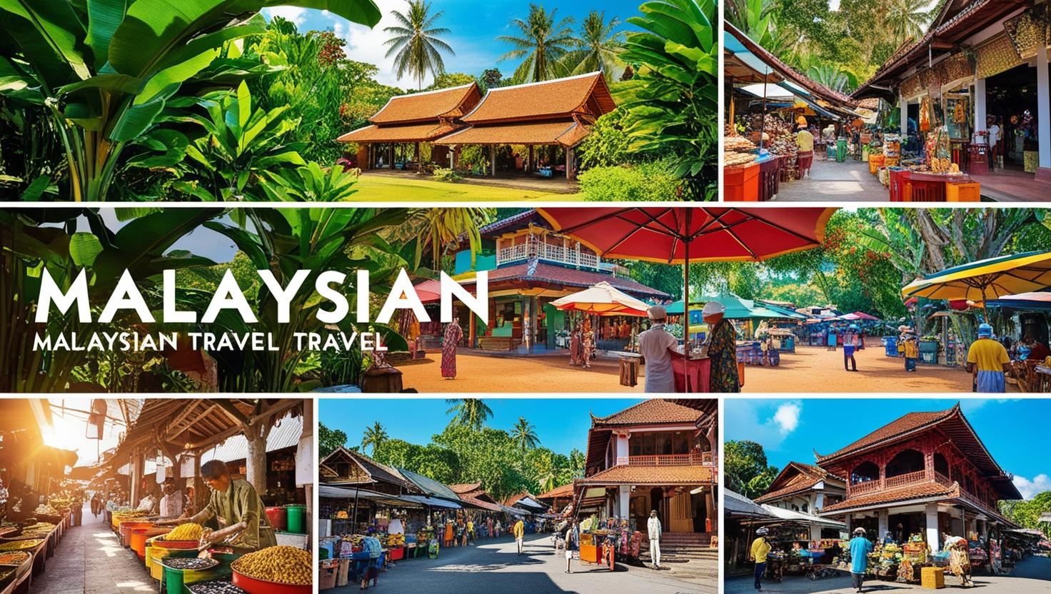 말레이시아여행주의사항