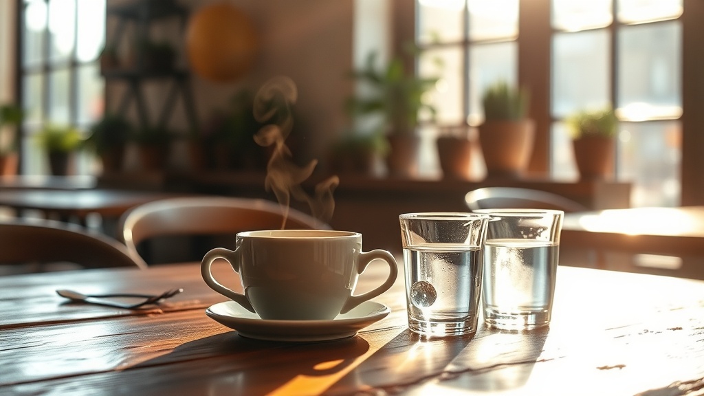 우리가 오해하고 있는 카페인 이야기