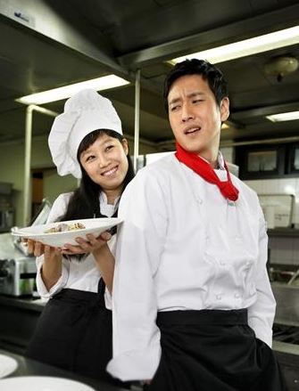 공효진 출연 파스타 드라마