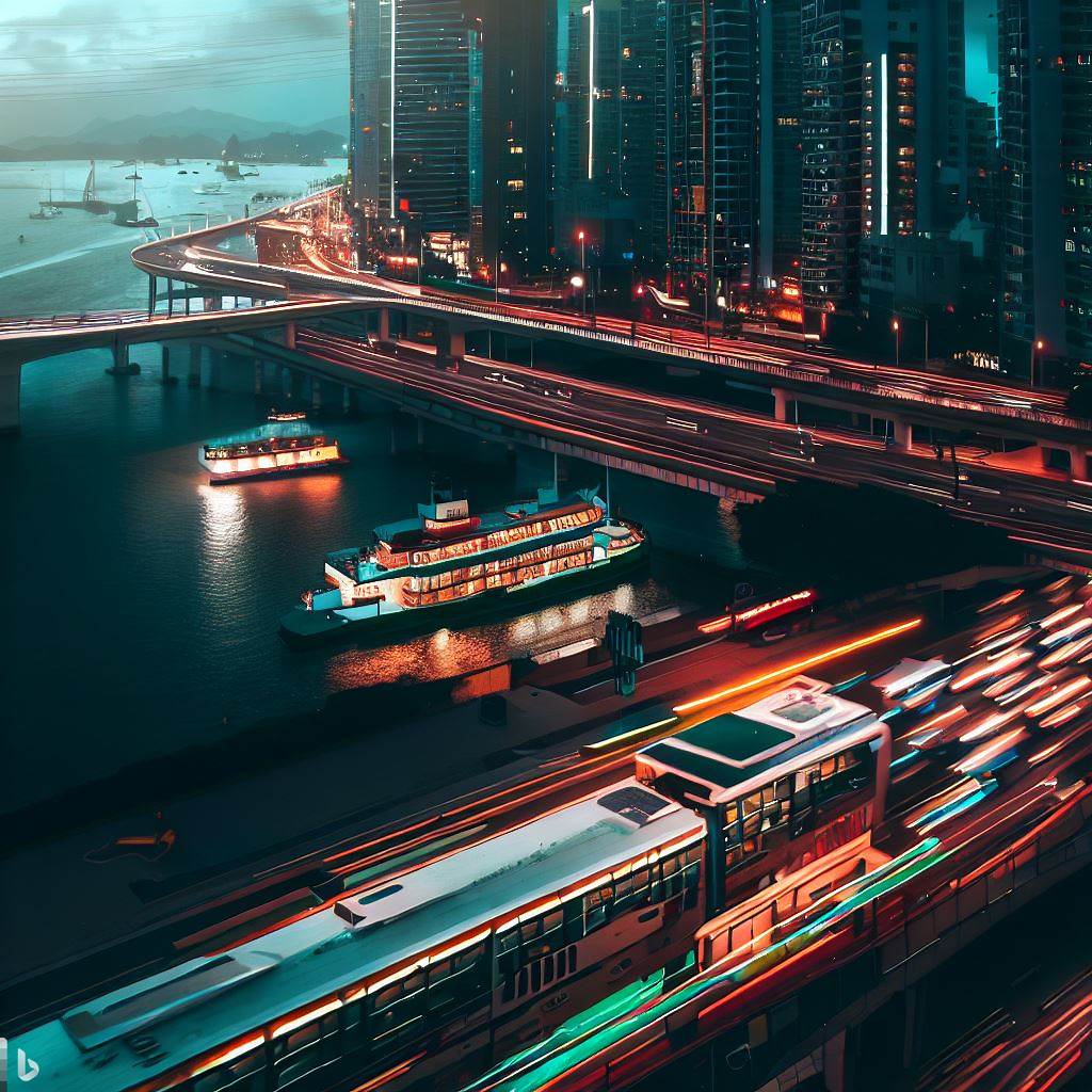 시드니 대중교통