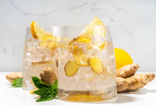 생강의 효능과 섭취방법&amp;#44; 부작용과 주의사항