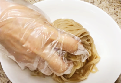 면 올려