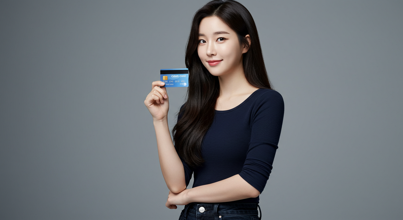 저신용자도 발급가능한 신용카드