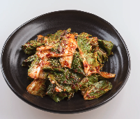 봄동 겉절이 바로 먹기