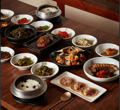 죽기전에 꼭 먹어봐야하는 이천쌀밥 임금님쌀밥집 대표 메뉴