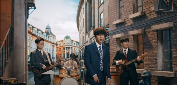 임영웅 국보급 천재가수 경쾌하고 발랄한 런던보이 언제 들어도