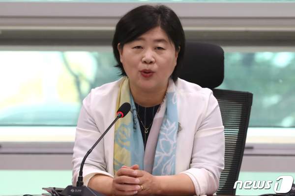 서영교 국회의원 프로필