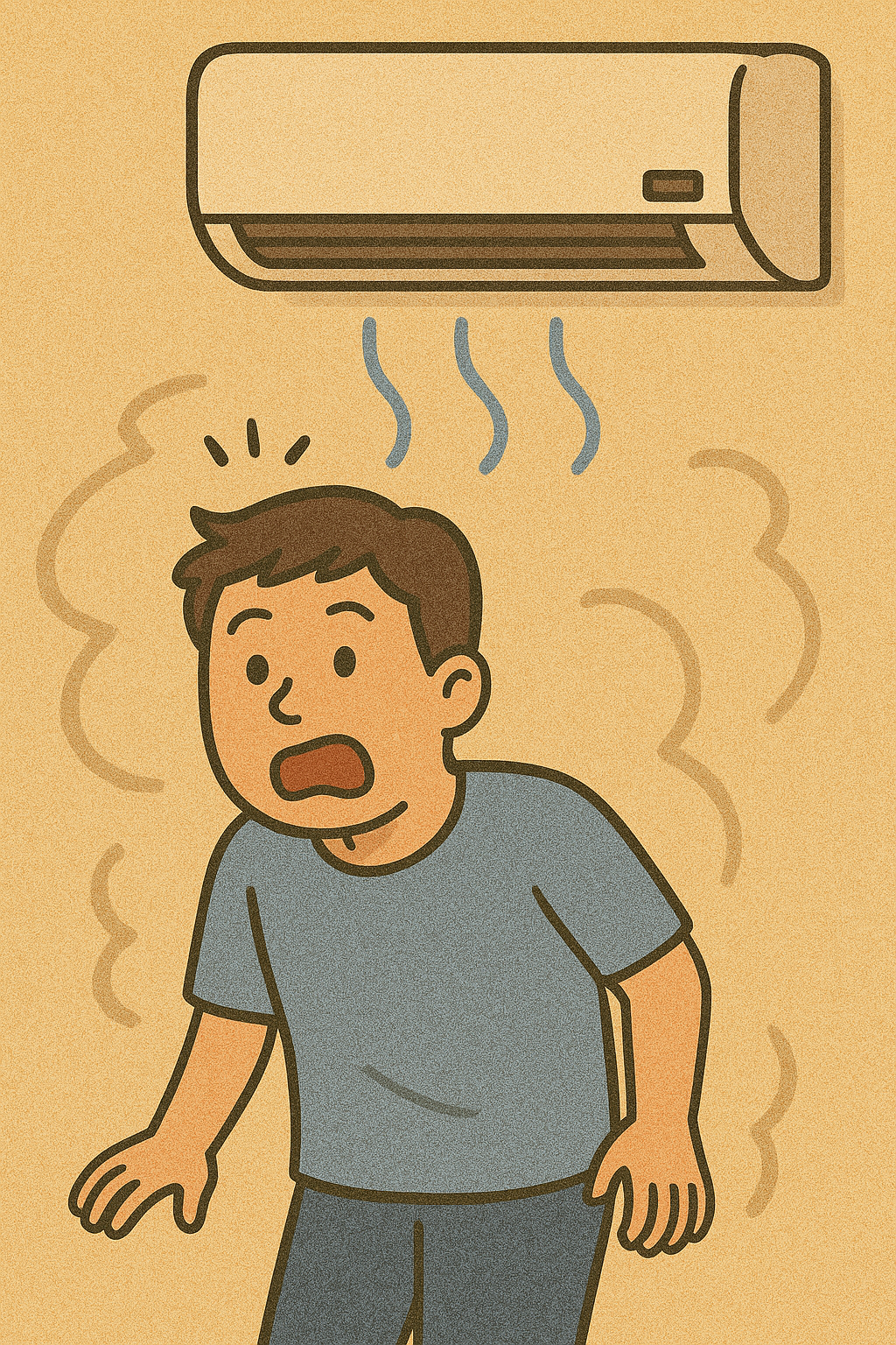 냉방병, 냉방병증상, 에어컨병, 여름감기, 여름질병, 실내외온도차, 냉방병예방법, 건강정보, 무기력증, 여름건강관리