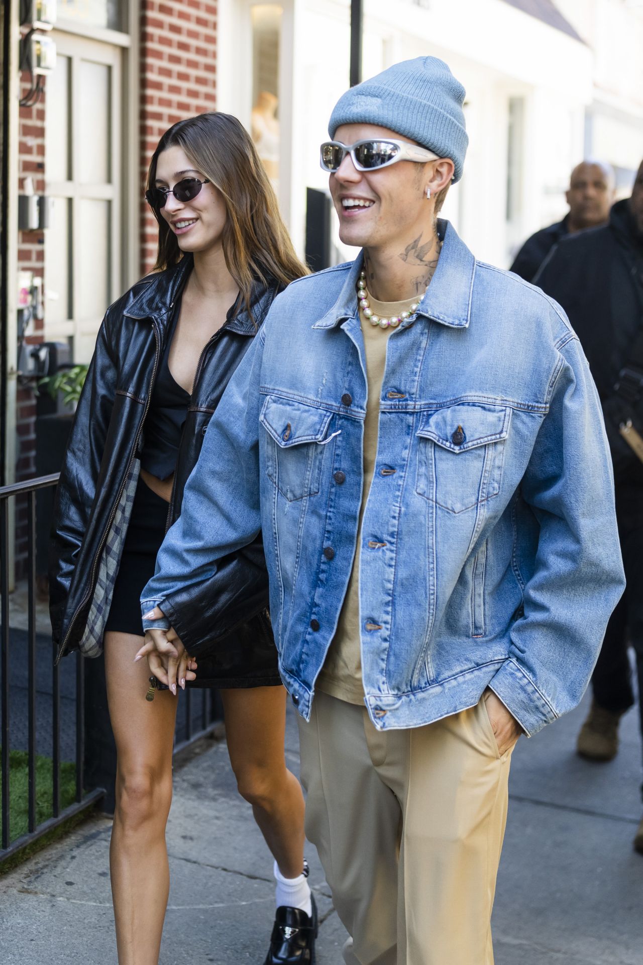 헤일리비버 저스틴비버