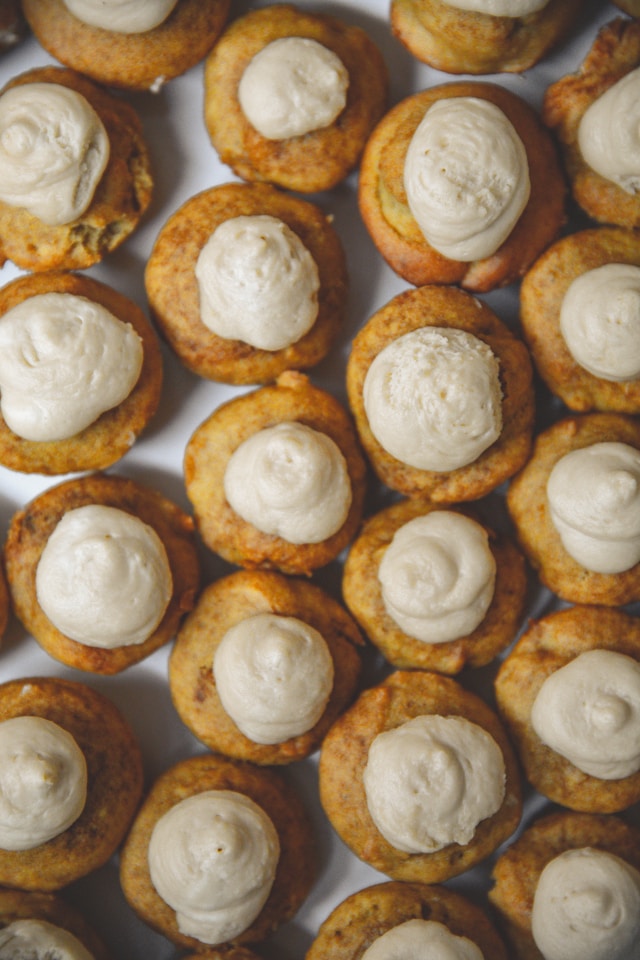 저당 크림 치즈 머핀 관련 이미지